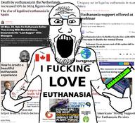 Delaware bbc canada clothes euthanasia glasses hand i_fucking_love i_fucking_love_science kurzgesagt maid netherlands news_article open_mouth pod pointing spain suicide suicide_pod syringe text united_kingdom united_states uruguay variant:markiplier_soyjak wef world_economic_forum // 1236x1118 // 910.4KB
