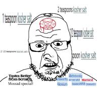 alexium_(user) alfietheboorufag_(user) antiswarthy_(namefag) big_nose crooked_nose emerald_(namefag) glasses isaacar8_(user) judaism kike kike_nose kosher kosher_salt meta:namefags meta:putting_random_'ru_namefags_on_a_jak_to_see_who_comments mossad o9a odessanbvll(namefag) order_of_nine_angles salt satanism stubble tastes_better_from_scratch variant:unknown warrior-z_(user) // 1000x900 // 109.0KB