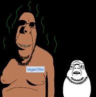 BRIMMIEST_COMMENTS_SECTION☣️☣️☣️_DO_NOT_ENTER☣️☣️☣️ brown_skin ominous scared stinky subvariant:hornyson variant:budgiejak variant:cobson veganefilist_(user) // 1206x1212 // 40.1KB