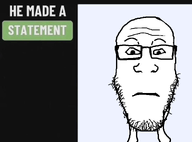 blogposting edit glasses he_made_a_statement looking_at_you neutral soyjak stubble subvariant:neutralplier variant:markiplier_soyjak // 1080x796 // 81.9KB