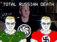 Adygea TRD ack aryan blond blue_eyes brown_skin buff circaryan circassia circassian flag:circassia flag:nazi_germany flag:russia glasses green_eyes hair hanging muscular_male russia slavic subvariant:hanging_toonjak swastika variant:bernd variant:chudjak vein video white_skin zigger // 960x720, 15.9s // 7.5MB
