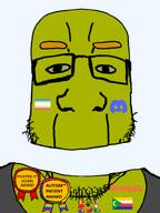 esl esl_comorosan_storybots_pedo flag:comoros flag:map glasses obsessed obsessed_faggot series:esl_pedo_league storybots storybots_is_forced_nigger_brimstone stubble subvariant:chudplier variant:markiplier_soyjak // 600x800 // 91.0KB