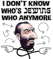 clothes happy_merchant hat hebraic hebrew_text jewish_nose judaism kike kike_nose kippah nas:merchant stickman text // 682x768 // 149.0KB