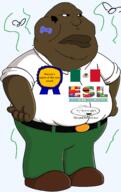 arm award belt brazil brown_skin bug clothes discord esl family_guy flag flag:Philippines flag:brazil flag:germany flag:greece flag:india flag:laos flag:lithuania flag:mexico flag:portugal flag:romania flag:vietnam fly fullbody germany greece green_pants hand india laos leg lithuania mexico op_is_a_retarded_lazy_faggot_for_not_tagging_his_own_shit peter_griffin philippines poland portugal queen_of_spades romania slopjak soybooru soyjak star_(symbol) stink_lines stinky stubble text variant:meximutt variant:soyak vietnam warsaw's_rapist_of_the_year_award // 2282x3628 // 1.4MB