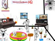 anti_ongezellig crying eyebrows fire furry house its_over machine map_(pedophile) maya_(ongezellig) nigger ongezellig pedophile piss pool poop reddit rope saberspark seething selfish_little_fuck soyzellig_party subvariant:doctos subvariant:feralrage subvariant:massjak text tranny twitter variant:bernd variant:chudjak variant:el_perro_rabioso variant:feraljak variant:gapejak variant:soyak youtube zarty zartycuck zoomer_hair // 2048x1536 // 984.4KB