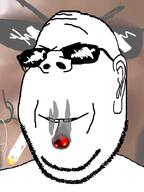 american_psycho blunt closed_mouth ear glasses patrick_bateman smile smoke smug soyjak stubble subvariant:massjak sunglasses variant:gapejak // 600x800 // 176.4KB