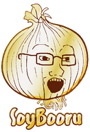 food glasses gold onion open_mouth plant soybooru soyjak teeth text transparent_background variant:soyak // 342x500 // 65.1KB