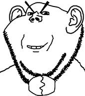 artist:jay beard evil eyebrows impish literally_impish south_park variant:impish_soyak_ears // 598x672 // 15.2KB