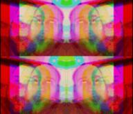 2019 3dgifmaker animated beard closed_mouth clothes distorted ext=gif fat fat_duel glasses irl open_mouth red_tshirt schizo soyboy subvariant:fatjak_irl tshirt variant:fatjak // 250x250 // 719.0KB