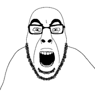 beard glasses series:cobson_imitating_other_soyjaks soyjak stubble variant:cobson variant:slitherjak // 1024x1024 // 11.9KB