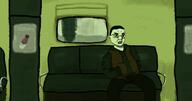 background clothes full_body glasses hair sitting soy soylent train variant:chudjak // 1600x838 // 150.0KB