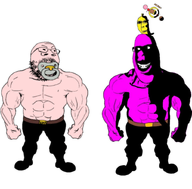 baby full_body quote series:iswearimgoingto subvariant:hornyson subvariant:snuffson subvariant:wholesome_soyjak variant:cobson variant:gapejak // 830x815 // 338.8KB