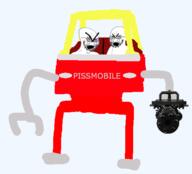 2soyjaks crying little_tikes mecha minigun pissmobile selfish_little_fuck text variant:cryboy_soyjak // 509x460 // 37.0KB