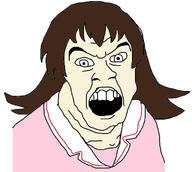 anime artist:ayumkasugareal azumanga_daioh takino_tomo tomo variant:feraljak // 748x669 // 55.5KB