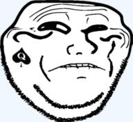 bbc biting_lip merge queen_of_spades stubble subvariant:hornyson trollface variant:cobson variant:impish_soyak_ears // 255x235 // 34.0KB