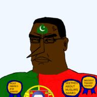 award black brown discord flag flag:pakistan flag:portugal islam judaism nose portugal portusissy queen_of_spades text the_portuguese(namefag) variant:chudjak // 799x799 // 57.1KB