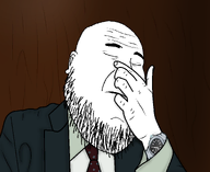 arm closed_eyes clothes fat frustrated hand i_guess_bro jonah_hill meme movie necktie no_glasses slightly_open_mouth suit tiktok variant:fatjak war_dogs watch wood wrinkles xitter // 1700x1394 // 255.0KB