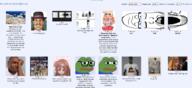 4chan glasses open_mouth qa_(4chan) screenshot soyjak stubble text variant:markiplier_soyjak // 1867x853 // 944.2KB