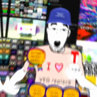 1488 artist:conservativewaluigi autism award battle_for_dream_island capcut edit gs klasky_csupo logocuck meta:ai_generated please_be_paitent_i_have_autism posted_it_again_award shuric_scan suno_ai transgender_flag variant:shirtjak variantishirtjak veg_replace video youtube ytpmv // 480x480, 92.7s // 22.8MB