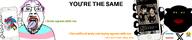 palestine phone sega sonic subvariant:branigger the_coffin_of_andy_and_leyley tranny variant:bernd variant:brandon variant:meximutt // 4000x826 // 1.1MB