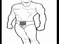 animated artist:sectionalism bald bbc blood bloodshot_eyes bruise buff closed_eyes clothes crying dance fight fist glasses glowing_eyes land lightning mountain necktie punch punisher_face sky smoke stubble subvariant:nucob suit teeth underpants variant:cobson variant:feraljak vein video // 960x720, 31.2s // 5.9MB