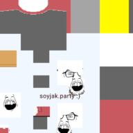 :) glasses gmod incomprehensible_woahjack nate smiley_face soyjak soyjak_party stubble texture variant:feraljak // 2048x2048 // 163.3KB