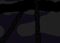 animated buff chud closed_mouth full_body glasses hair hand hanging holding_object holding_rope judaism lynching music open_mouth orange_hair rope smile star_of_david stubble swastika tongue transgender_flag tree variant:bernd variant:unknown // 1502x1080, 17.3s // 3.0MB