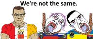 azov_battalion chechnya hanging kadyrov odesa russia subvariant:muscular_chud ukraine variant:bernd variant:chudjak we're_not_the_same z_(russian_symbol) // 1421x596 // 577.8KB