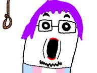 glasses noose open_mouth rope tranny variant:jimothy // 320x240 // 4.4KB
