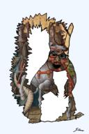 art christianity dragon knight // 2000x3000 // 4.1MB