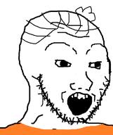 buck_teeth cartoon clothes hair lincoln_loud nickelodeon open_mouth soyjak stubble the_loud_house variant:soyak white_hair // 645x771 // 25.7KB