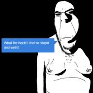 artist:ptr100 dark disappointed message rape speech_bubble subvariant:hornyson talking text variant:cobson // 1547x1547 // 125.4KB