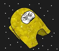 among_us angry beard_hidden black_background brimstone brimstone_skin brimstone_winter drifting ejected ejectjak floating forehead_lines glasses nuvariant space spacesuit stars teeth_showing thick_eyebrows variant:ejectjak video_game // 370x320 // 25.4KB