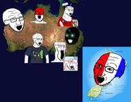 australia black_skin closed_eyes clothes country flag flag:france flag:indonesia france funko_pop glasses glowing glowing_eyes happy inverted map multiple_soyjaks mustache new_zealand open_mouth poland polish rick_and_morty soy soyjak soylent stubble subvariant:soyak_(crazed) thougher tranny tshirt variant:soyak // 1800x1400 // 1.5MB