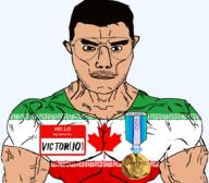VIO buff canada glasses iran muscles muscular_male mustache namefags strong subvariant:chudjak_front user:VIO variant:chudjak victorio // 1059x929 // 189.6KB