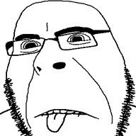 animated biting_lip dilated_pupils ext=gif gooning high_quality horny licking_lips soyjak stubble subvariant:hornyson text tongue variant:cobson // 348x442 // 37.0KB