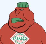 hot_sauce louisiana mexico pun tabasco tabasco_(state) transparent_background united_states variant:meximutt // 888x849 // 36.9KB