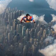 amphibian capeshit city cloud frog meta:ai_generated nas:pepe pepe_the_frog sky superhero superman white_skin // 1024x1024 // 1.3MB amphibian capeshit city cloud frog meta:ai_generated nas:pepe pepe_the_frog sky superhero superman white_skin // 1024x1024 // 1.3MB