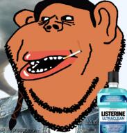 braids cigarette denim_jacket listerine mouthwash mutt native_american oklahoma subvariant:impish_amerimutt tired tornado variant:impish_soyak_ears // 598x628 // 201.8KB