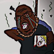 ack badge discord furry glasses hanging jake jakparty_soy music nate phonk smile smug song soyjak soyjak_party stubble subvariant:chudjak_front subvariant:muscular_chud trend:aryan trend:jartycuck variant:alicia variant:chudjak variant:shotjak video // 720x720, 18.8s // 6.1MB