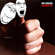 album_cover don_mclean meta:tagme music subvariant:wholesome_soyjak variant:cobson variant:gapejak // 1000x1000 // 1.1MB