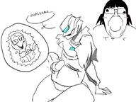 artist:imperator blush closed_mouth colorlesspy(nameroach) derpy_eyes female glasses hair happy junibooru_(user) meta:namefags pigtails pregnant sandmans4ndy_(user) smile subvariant:boat_rammer variant:bernd // 2468x1855 // 727.7KB