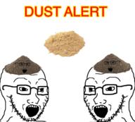 4soyjaks dust glasses open_mouth stubble teeth text variant:soyak // 1557x1405 // 884.0KB