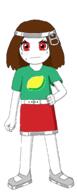 angry brown_hair child clothes female glasses hair sproke sweating variant:sproketan // 846x2099 // 52.6KB