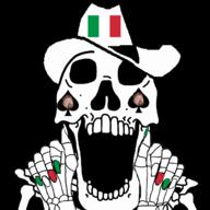 clothes flag ghost_(btr) hat italy meta:tagme open_mouth series:skeletonjaks skeleton soyjak tonytalk variant:markiplier_soyjak // 1628x1628 // 347.5KB