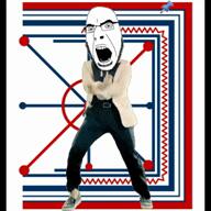 aromanians flag gangnam_style song variant:cobson video // 540x540, 128s // 45.8MB