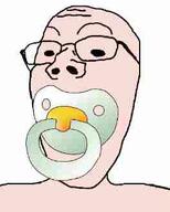 baby caca glasses meta:low_resolution meta:tagme pacifier stubble variant:gapejak // 264x330 // 5.7KB