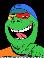 aryan aryan_beast aryan_chad autism battle_for_dream_island bfdi meta:ai_generated meta:not_oc subvariant:wholesome_soyjak trend:colorjak typing variant:gapejak // 480x640, 6s // 1.6MB