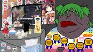 4chan anime azumanga_daioh computer fat masturbation pedophile penis touhou tranny variant:meximutt video_game // 1920x1080 // 2.2MB
