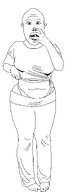 bald fat fatass obese one_tooth pawg series:pawgqueen transparent_background variant:vlodson voluptuous // 772x2100 // 76.8KB